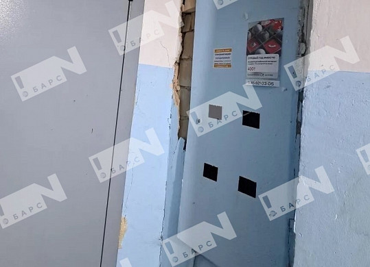 Пожар в доме на ТЭЦ-3 в Иванове произошел из-за незаконных подключений к электросетям